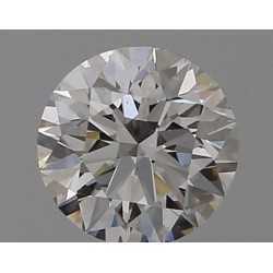 Diament szlif okrągły, 0.34ct, SI1, F, GIA 5536369958