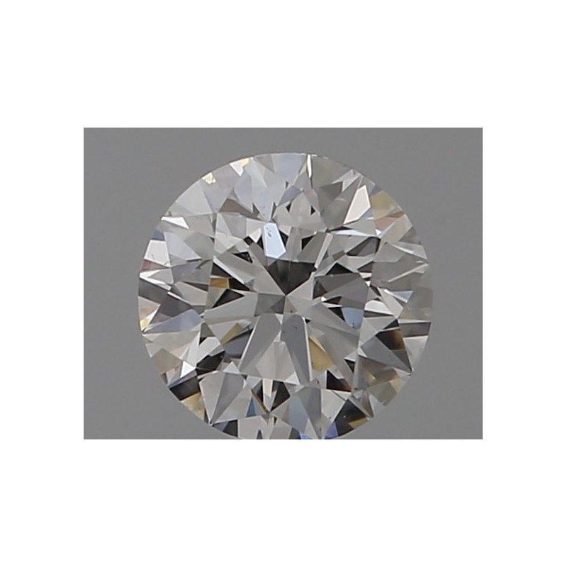 Diament szlif okrągły, 0.34ct, SI1, F, GIA 5536369958