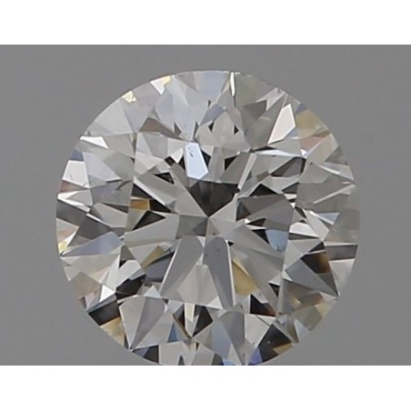 Diament szlif okrągły, 0.34ct, SI1, F, GIA 5536369958