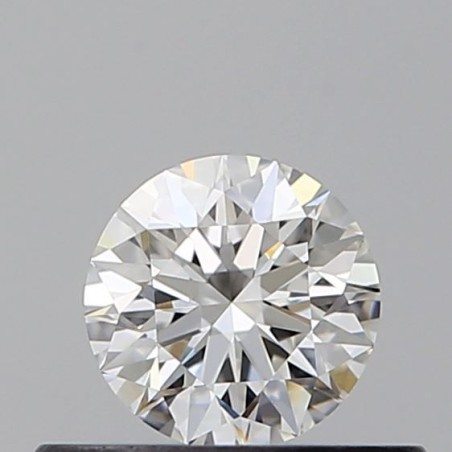 Diament szlif okrągły, 0.34ct, VVS1, F, GIA 5533282045