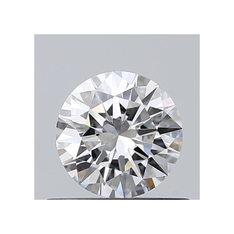 Diament szlif okrągły, 0.51ct, VVS1, D, GIA 1507586724