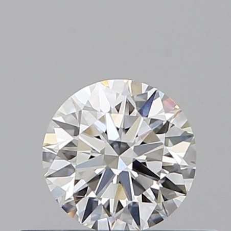 Diament szlif okrągły, 0.35ct, VVS2, F, GIA 6535307885