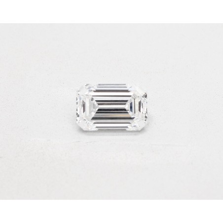 Diament szlif szmaragdowy, 1ct, VS2, D, GIA 1485561250