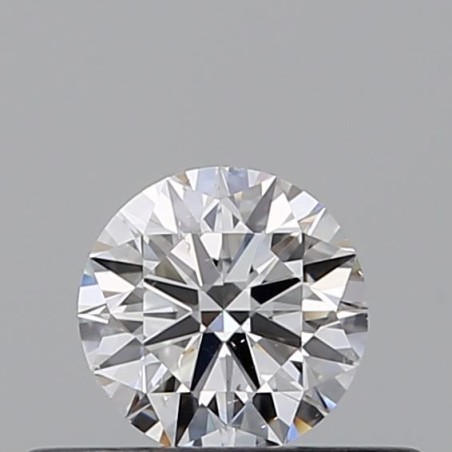 Diament szlif okrągły, 0.3ct, SI2, E, GIA 6532687158