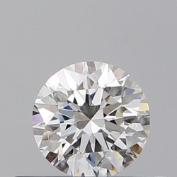 Diament szlif okrągły, 0.35ct, VS1, F, GIA 6532305848