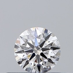 Diament szlif okrągły, 0.3ct, VS1, E, GIA 1539695338