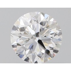 Diament szlif okrągły, 0.5ct, SI1, D, GIA 1528631195
