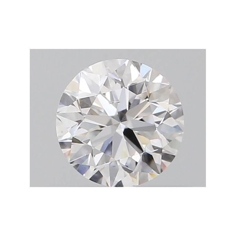 Diament szlif okrągły, 0.5ct, SI1, D, GIA 1528631195
