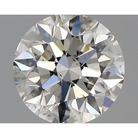 Diament szlif okrągły, 1ct, SI1, H, GIA 6502873864