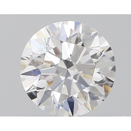 Diament szlif okrągły, 0.4ct, SI2, E, GIA 6525564462