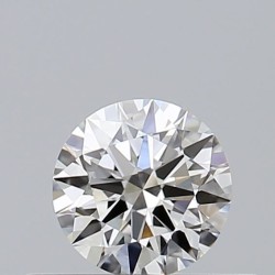 Diament szlif okrągły, 0.34ct, VVS2, G, GIA 1537226341