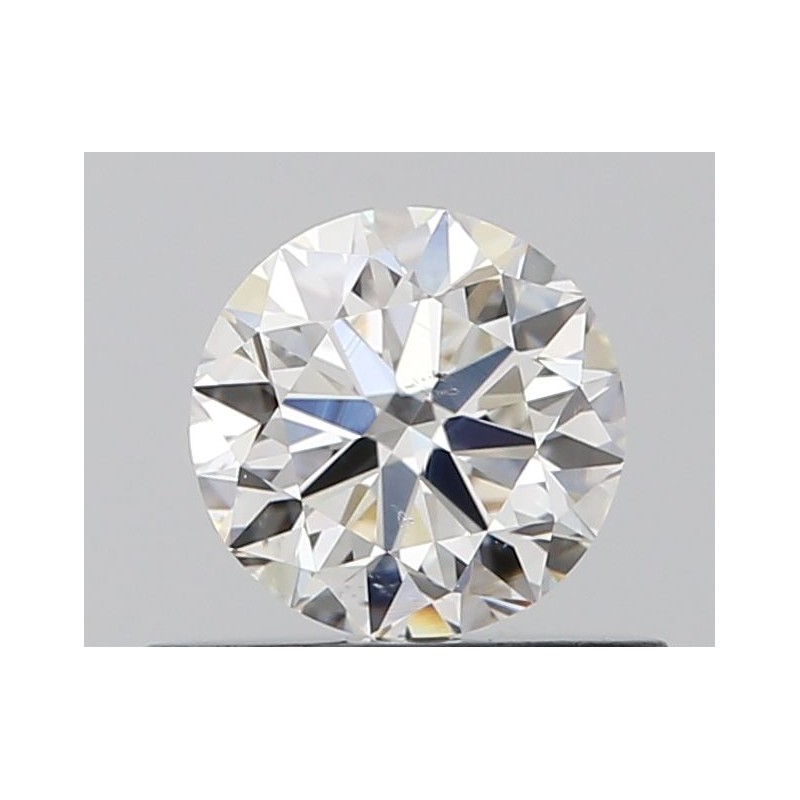 Diament szlif okrągły, 0.5ct, SI1, G, GIA 7522414782