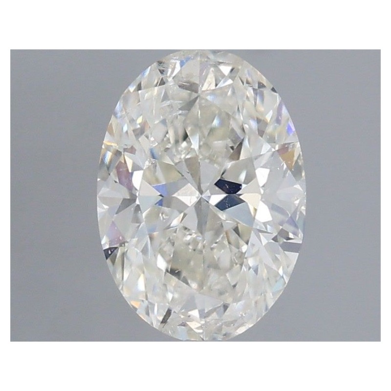 Diament szlif owalny, 1ct, SI2, I, HRD 250000108670