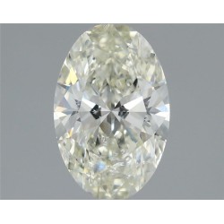 Diament szlif owalny, 1.01ct, SI2, H, IGI 700528960