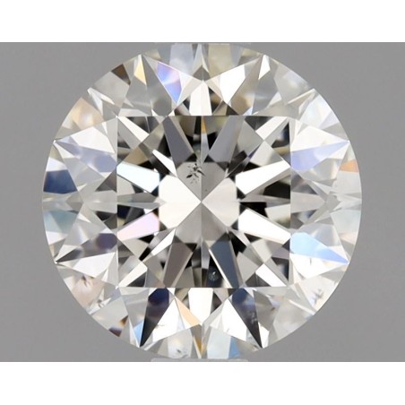 Diament szlif okrągły, 1.05ct, SI1, I, GIA 2526798353