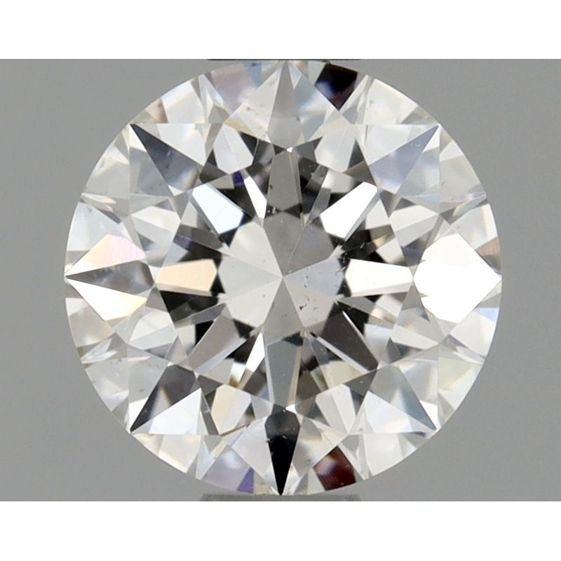 Diament szlif okrągły, 0.6ct, SI1, F, GIA 5526946428