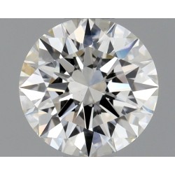 Diament szlif okrągły, 0.54ct, VS1, G, GIA 6522945846