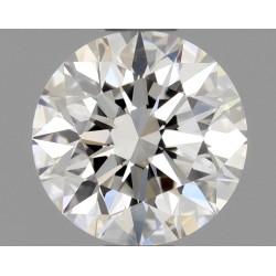 Diament szlif okrągły, 0.7ct, VS1, H, GIA 1529938619