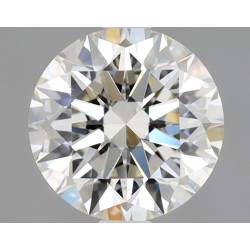 Diament szlif okrągły, 1ct, SI1, I, GIA 6522717182
