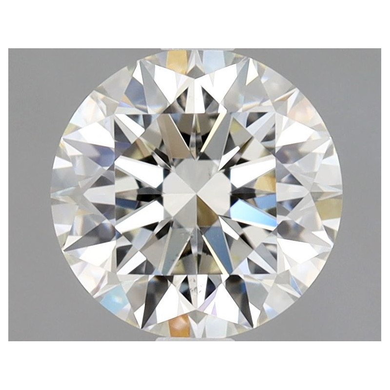 Diament szlif okrągły, 1ct, SI1, I, GIA 6522717182