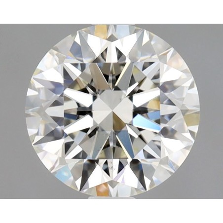 Diament szlif okrągły, 1ct, SI1, I, GIA 6522717182