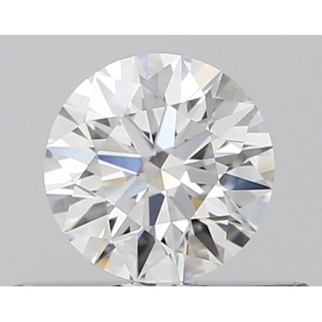Diament szlif okrągły, 0.36ct, VS1, F, GIA 6522671014