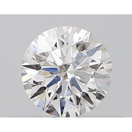 Diament szlif okrągły, 0.34ct, SI1, E, GIA 7521714537