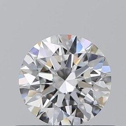 Diament szlif okrągły, 0.56ct, VVS1, F, GIA 5533166016
