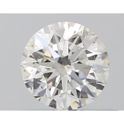 Diament szlif okrągły, 0.5ct, SI2, G, GIA 5526626120