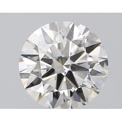 Diament szlif okrągły, 0.5ct, SI1, H, GIA 1513998728
