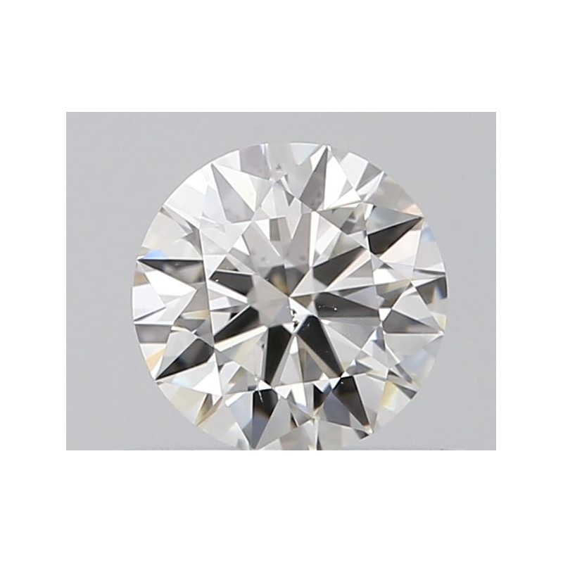 Diament szlif okrągły, 0.5ct, SI1, H, GIA 1513998728