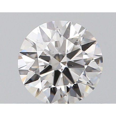 Diament szlif okrągły, 0.5ct, SI1, H, GIA 1513998728