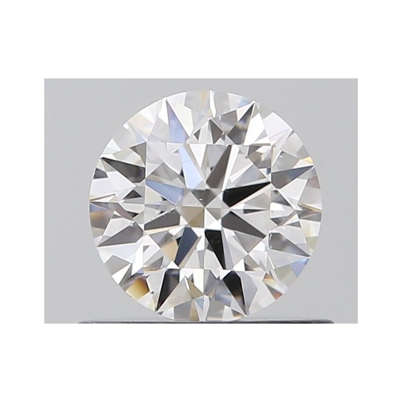 Diament szlif okrągły, 0.56ct, SI1, D, GIA 2516589175