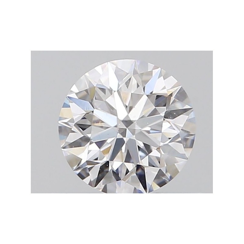 Diament szlif okrągły, 0.53ct, SI1, D, GIA 7518560622