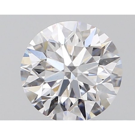 Diament szlif okrągły, 0.53ct, SI1, D, GIA 7518560622