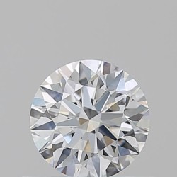 Diament szlif okrągły, 0.5ct, VVS2, E, GIA 7531174408