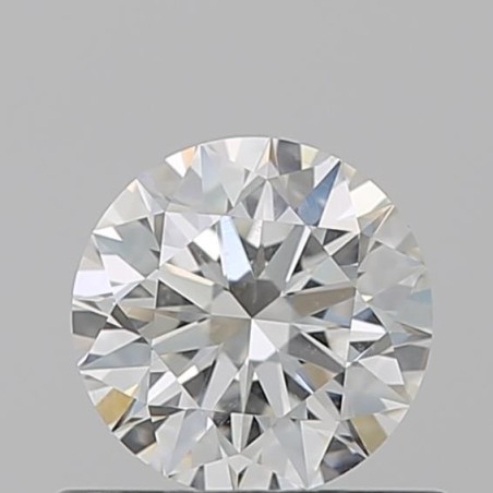 Diament szlif okrągły, 0.6ct, SI1, I, GIA 3535166297