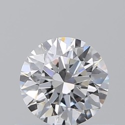 Diament szlif okrągły, 0.5ct, VVS2, E, GIA 7533167802