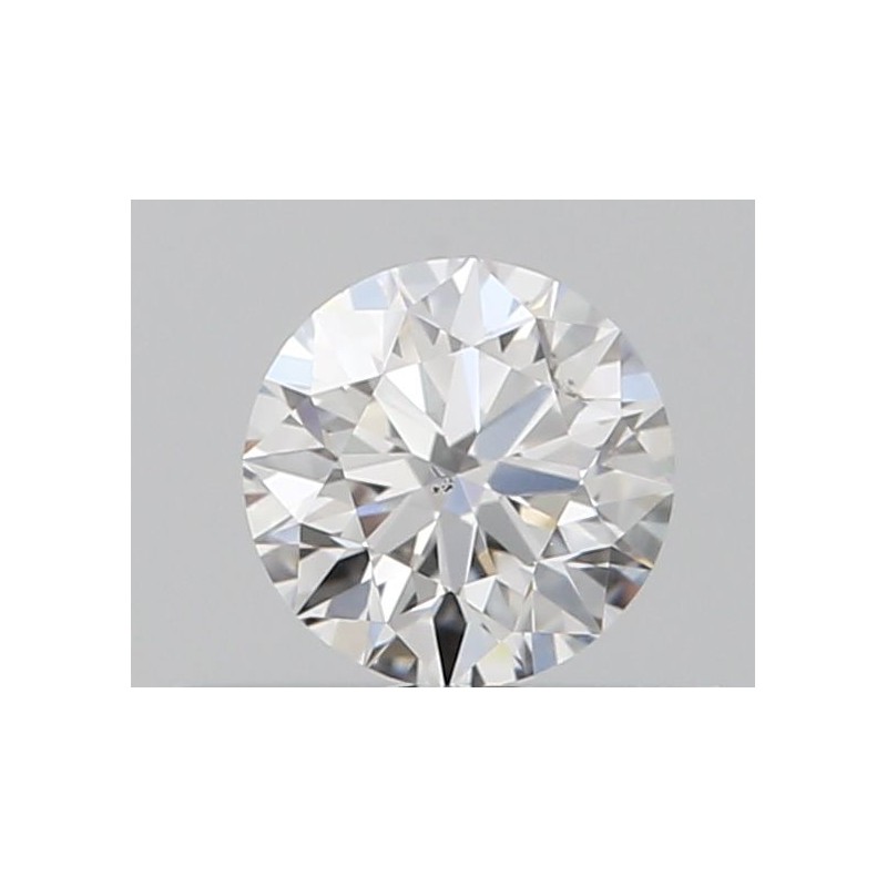 Diament szlif okrągły, 0.34ct, SI2, F, GIA 6525713738