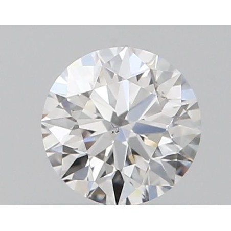 Diament szlif okrągły, 0.34ct, SI2, F, GIA 6525713738