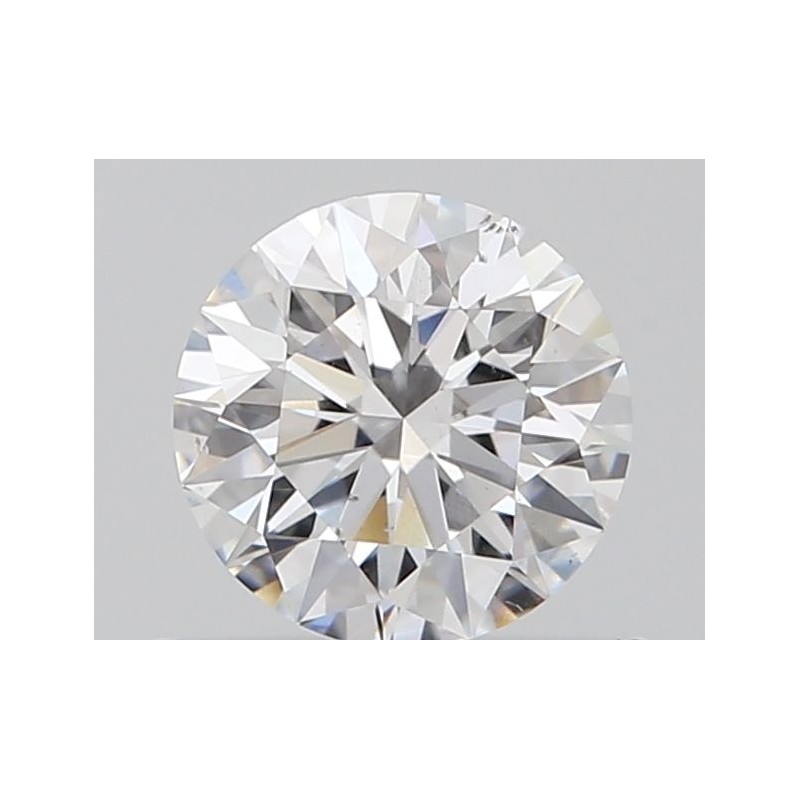 Diament szlif okrągły, 0.55ct, SI1, D, GIA 5513108822