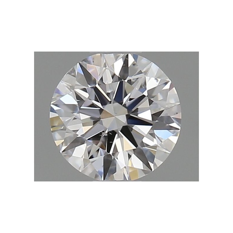 Diament szlif okrągły, 0.5ct, SI1, E, GIA 1508811253