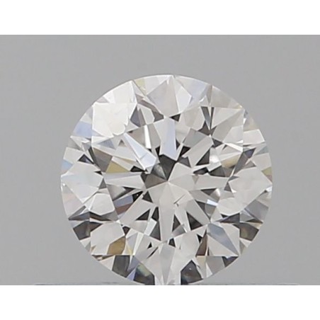 Diament szlif okrągły, 0.37ct, VS2, D, GIA 5536710340
