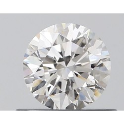 Diament szlif okrągły, 0.5ct, SI1, E, GIA 7518828624