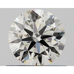 Diament szlif okrągły, 0.58ct, VS2, I, GIA 1495658757