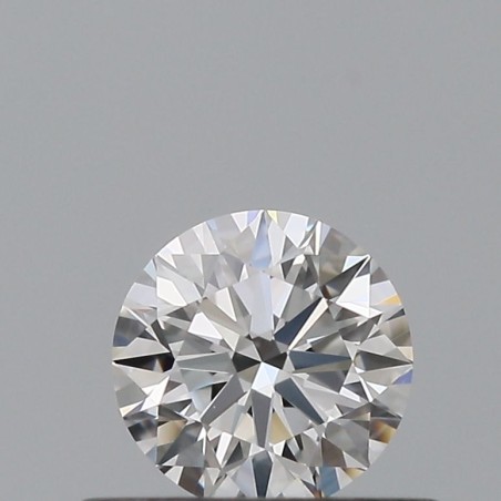 Diament szlif okrągły, 0.36ct, VVS2, E, GIA 7526804206
