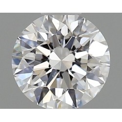 Diament szlif okrągły, 0.5ct, SI1, E, GIA 1503827253
