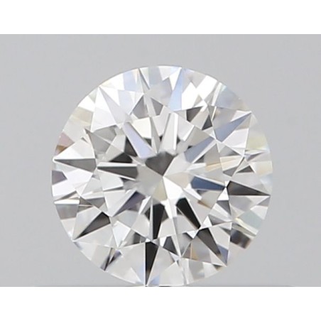 Diament szlif okrągły, 0.41ct, VS1, F, GIA 3525624085