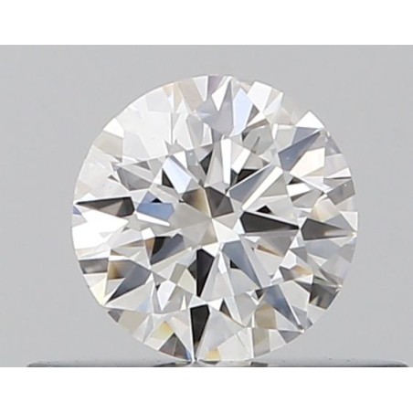 Diament szlif okrągły, 0.32ct, VS1, E, GIA 7521607886