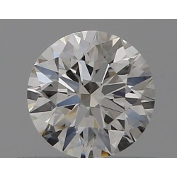 Diament szlif okrągły, 0.5ct, VS1, H, GIA 1538444939
